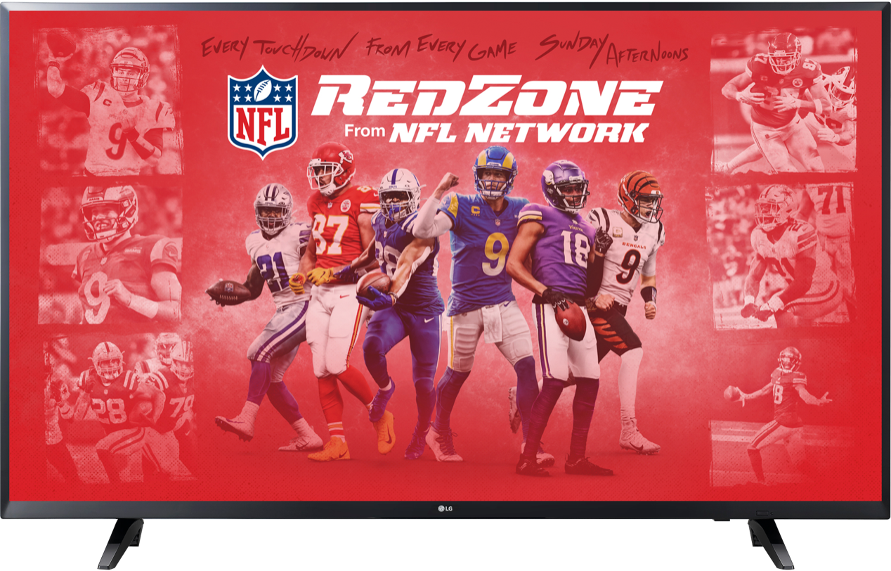 TV redzone